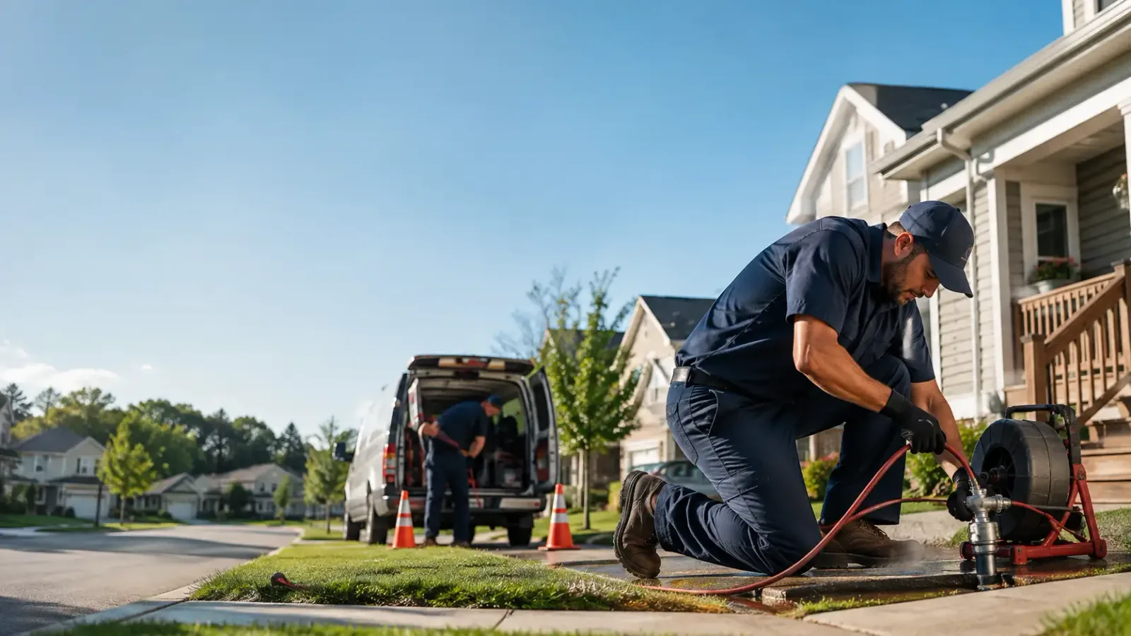 Emergency Plumbing in Sharps, VA